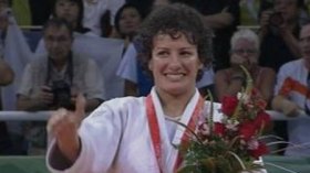 Soraya Haddad : “J’ai envie d’une deuxième médaille olympique”