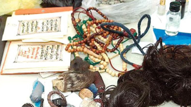 جزائريون يبحثون عن الزئبق لاستحضار الجان واستخراج الكنوز المفقودة