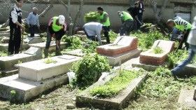 اكتشاف صور “مقيّدة” بأقفال وطلاسم بمقبرة في قالمة