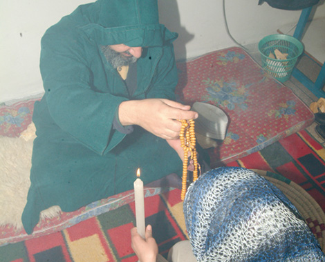 Abdelkrim Ben Yelles: “Charlatans terrorize Algerians with fairy predictions about earthquakes”