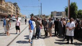 عصابات‭ ‬مدججة‭ ‬بالسيوف‭ ‬والسواطير‭ ‬تقتحم‭ ‬أقبية‭ ‬عمارات‭ ‬سوريكال‭ ‬طمعا‮ ‬في‮ ‬الترحيل