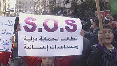 La Russie réclame la fin “immédiate” des violences en Syrie