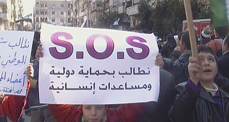 La Russie réclame la fin “immédiate” des violences en Syrie