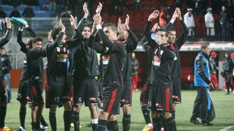 جديات: حظوظنا كبيرة لإحراز الكأس العربية