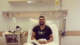 عملية جراحية ناجحة لـ “سوداني”