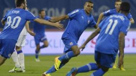 رقم قياسي لـ سوداني ودينامو زغرب