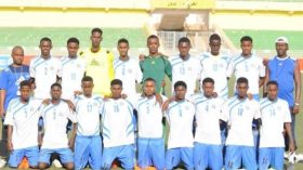 الصومال منافسا للجزائر في تصفيات “كان” 2013 للأشبال