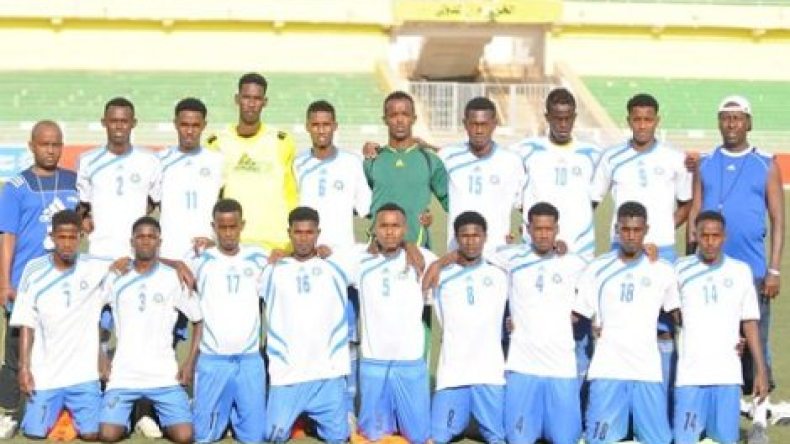 الصومال منافسا للجزائر في تصفيات “كان” 2013 للأشبال