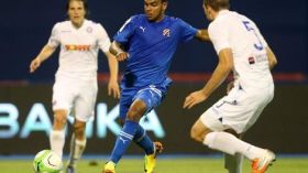 سوداني سعيد بإنطلاقته الموفقة مع دينامو زغرب