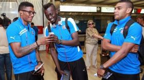 سوداني يطير باتجاه مولدافيا