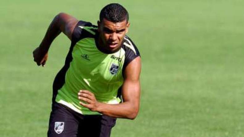 عقوبة “خفيفة” ضد سوداني وسيعود للمنافسة هذا السبت