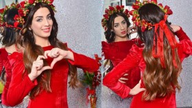 تسريب أغنية لسهيلة بن لشهب قبل طرحها بمناسبة العيد