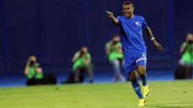 فوز سوداني مع فريقه دينامو زغرب في رابطة الأبطال