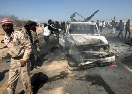 Soudan/  Raid aérien meurtrier à Port-Soudan : Khartoum accuse Israël