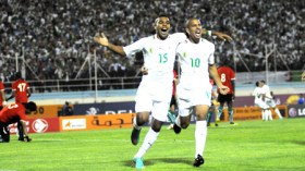 “الخضر” يتأهّلون لـ “كان” 2013 ويعودون لبلاد “مانديلا”