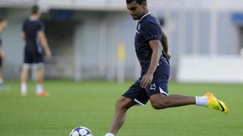 سوداني واحد من أسباب معاقبة دينامو زغرب أوروبيا