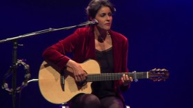 سعاد ماسي تمثل العرب في جائزة أفضل ألبوم غنائي في إفريقيا لعام 2020