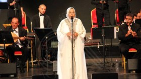 سعاد بوعلي تقطع اعتزالها لأجل عيون “جارة القمر” فيروز!