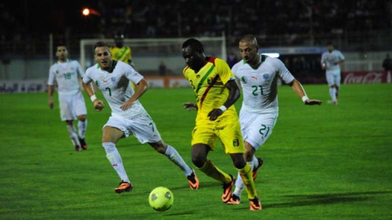 سوداني: طريق “الخضر” معبّد للذهاب إلى مونديال البرازيل