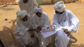 السودانيون‭ ‬يتوجهون‭ ‬اليوم‭ ‬إلى‭ ‬صناديق‭ ‬الاقتراع‭ ‬في‭ ‬انتخابات‭ ‬التحدي