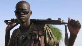 South Sudan 'repulses Sudan troops' at Heglig oil field