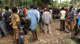 South Sudanese refugees begin journey to Juba