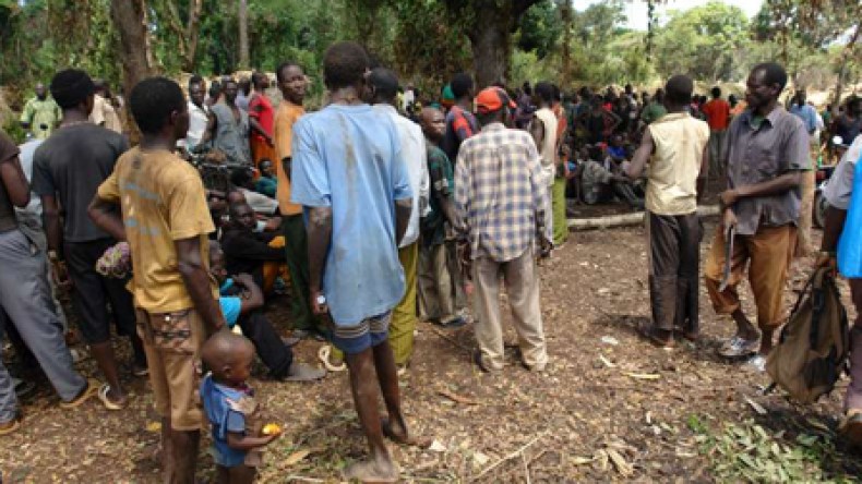 South Sudanese refugees begin journey to Juba