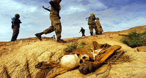 Soudan: des rebelles disent avoir détruit un camp de l'armée au Kordofan-Sud