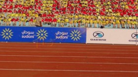 المنتخب الوطني العسكري يحرز اللقب العربي لألعاب القوى