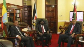 متمردو جنوب السودان يستولون على آبار نفط