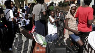 Israël s'apprête à expulser 120 immigrés clandestins du Sud-Soudan