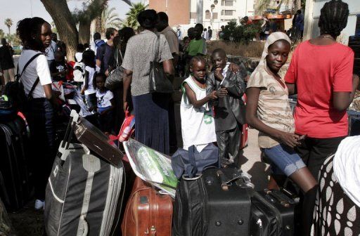 Israël s'apprête à expulser 120 immigrés clandestins du Sud-Soudan