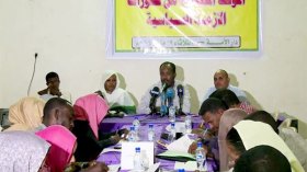 واشنطن تدعو “نداء السودان” لقبول خارطة إمبيكي