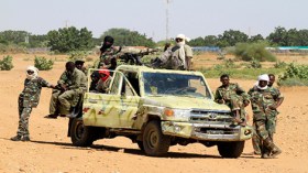 مقتل 133 على الأقل في اشتباكات قبلية في السودان