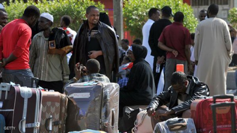 مقتل سوداني في شغب “المخالفين” بالرياض