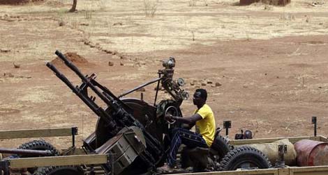 Soudan :  Kordofan-Sud de nouveau bombardée