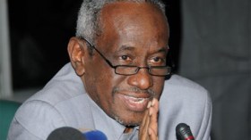 رئيس السودان يعلن استقالة نائبه الأول