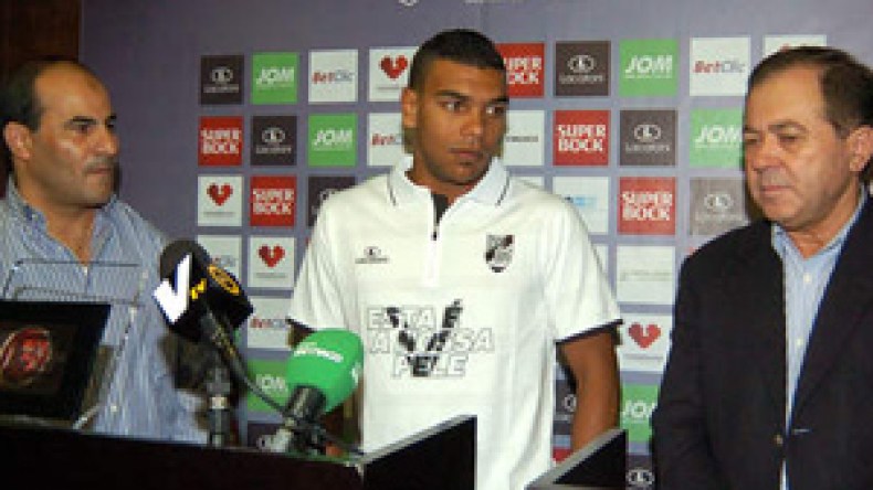 سوداني  يباشر  التحضيرات  مع  نادي  غيماراش  البرتغالي