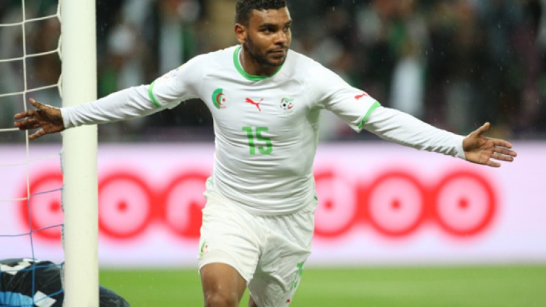 الخضر يطيرون إلى البرازيل بفوز معنوي