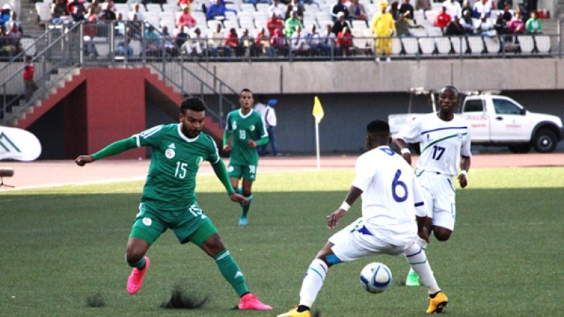 مواجهة ليزوتو ليست معيارا وغوركوف لا يثق في سوداني