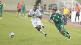 تصريح هلال سوداني بعد مباراة الجزائر السنغال