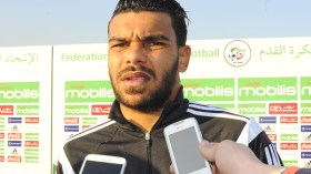 سوداني: أنتظر فرصتي وسنلعب لقاء غانا لأجل الفوز فقط