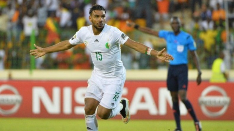 ضربة موجعة لـ “الخضر”.. سوداني يبتعد عن مباراة نيجيريا