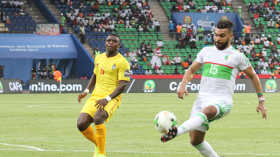 محرز ومبولحي يحفظان ماء الوجه!