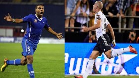 هدفان أوروبيان ذهبيان لـ “فغولي” و”سوداني”