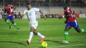 سوداني: هدفنا هو التأهل إلى” الكان” مهما كان خصمنا القادم