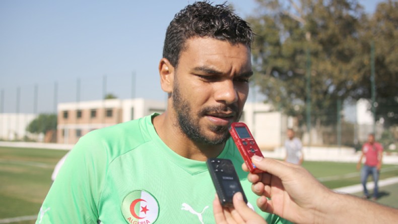 سوداني: تركيزي منصب على الطريقة التي أصل بها إلى شباك اثيوبيا