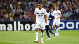 سوداني يعود إلى التدريبات