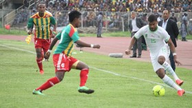 سوداني: المهمة لم تكن سهلة إلا أن الخبرة حسمت المباراة لصالحنا