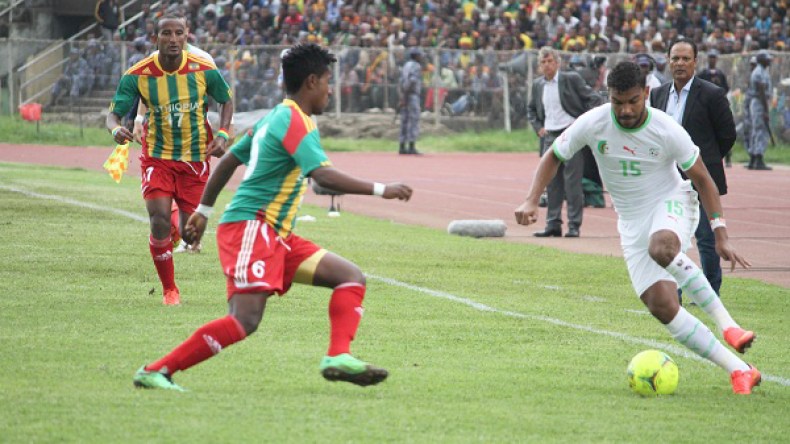 سوداني: المهمة لم تكن سهلة إلا أن الخبرة حسمت المباراة لصالحنا